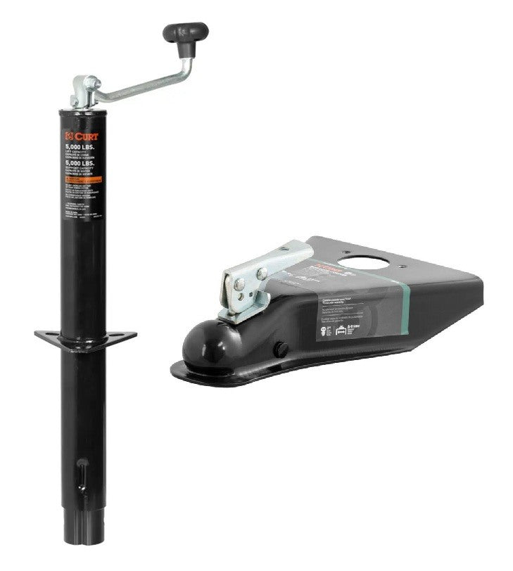 Trailer Jacks,A-Frame Style Trailers