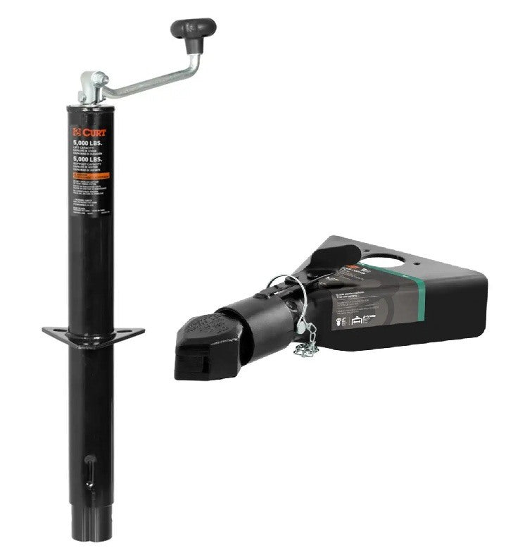 Trailer Jacks,A-Frame Style Trailers