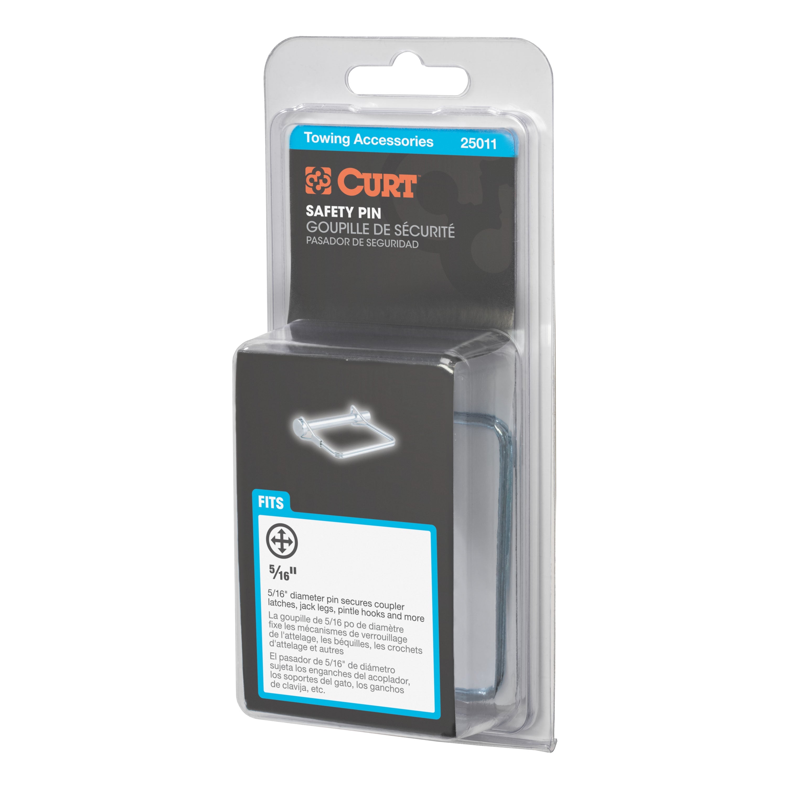 Trailer Tongue Coupler,Snapper Pins