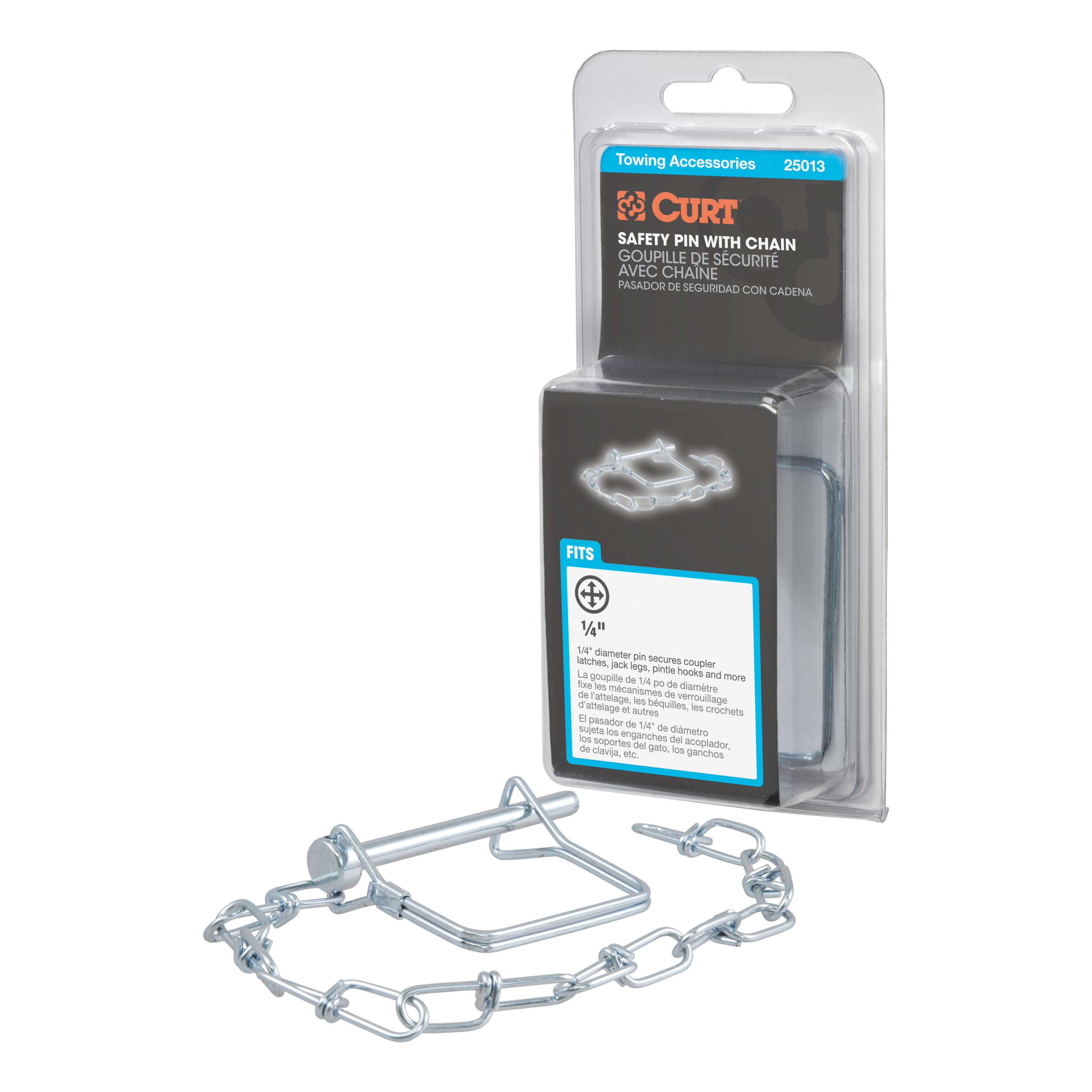 Trailer Tongue Coupler,Snapper Pins