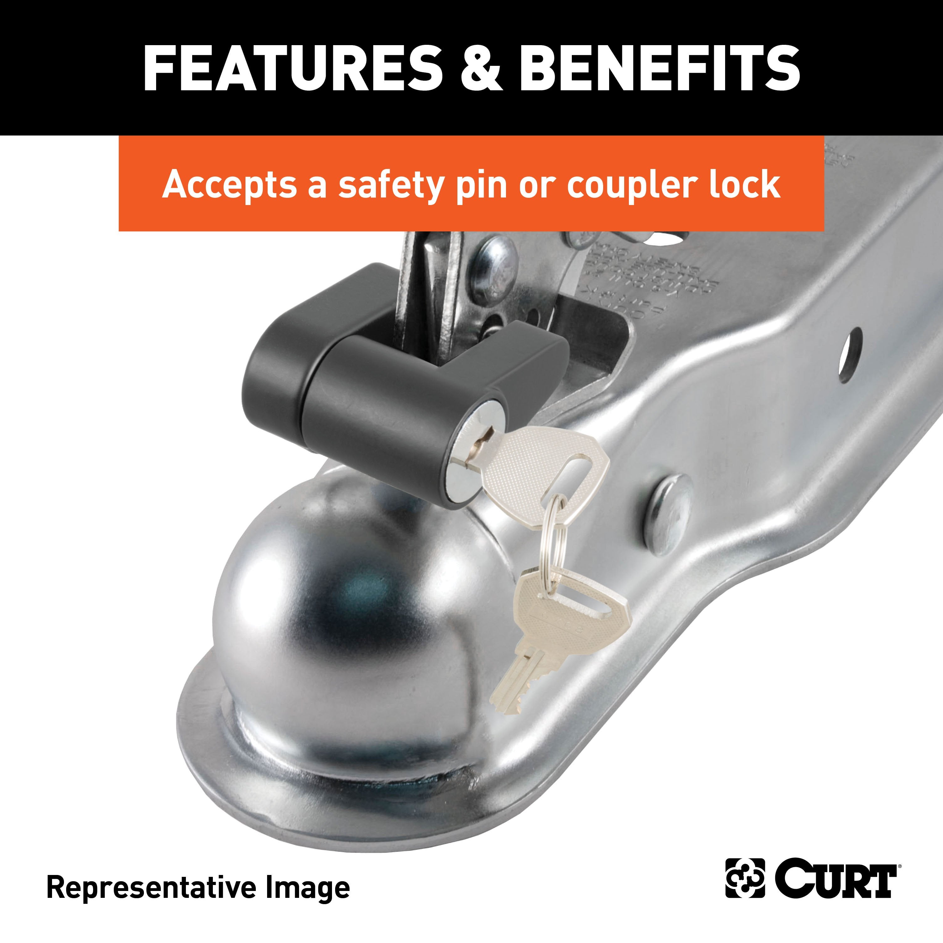 Trailer Tongue Coupler,Parts and Accessories