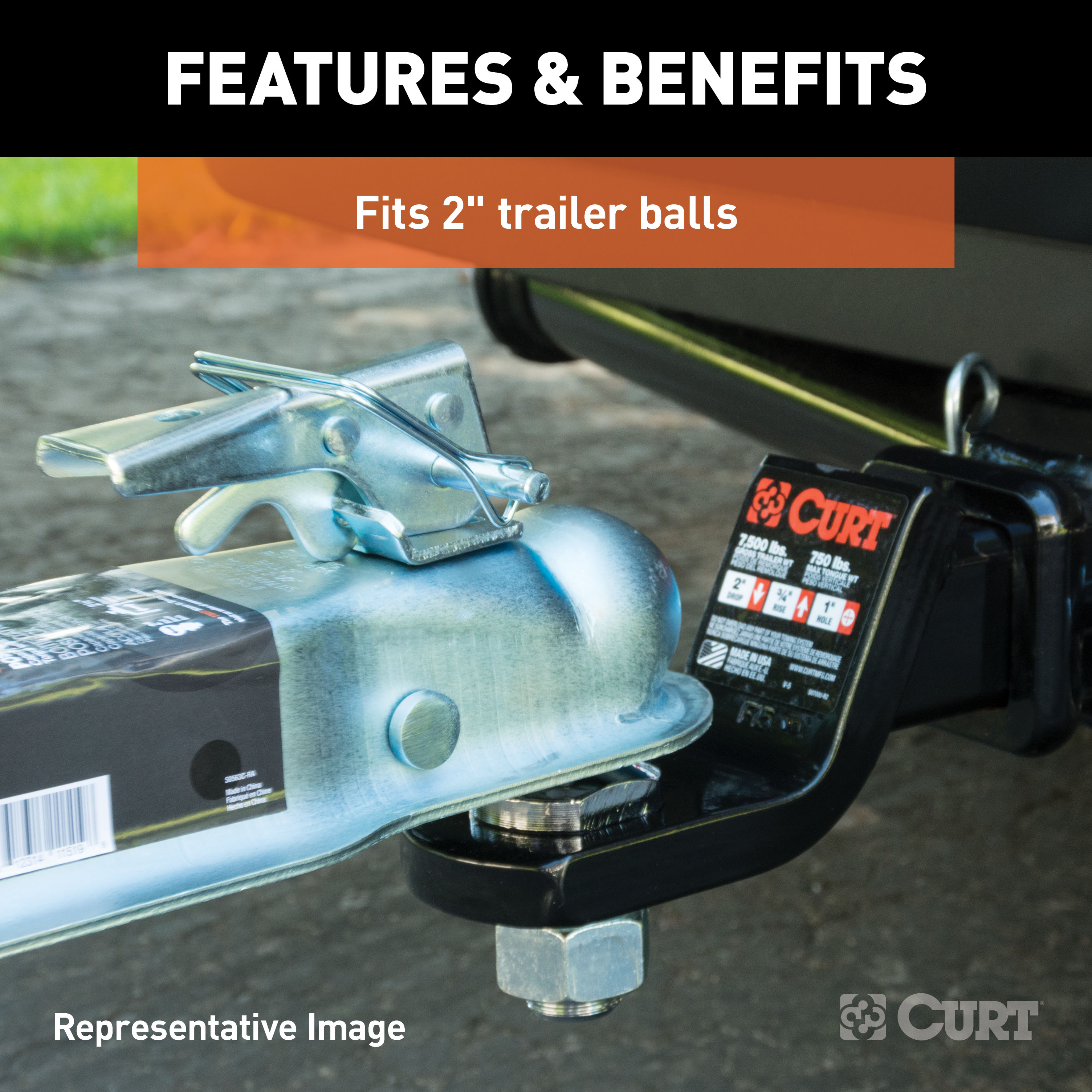 Trailer Tongue Coupler,Parts and Accessories