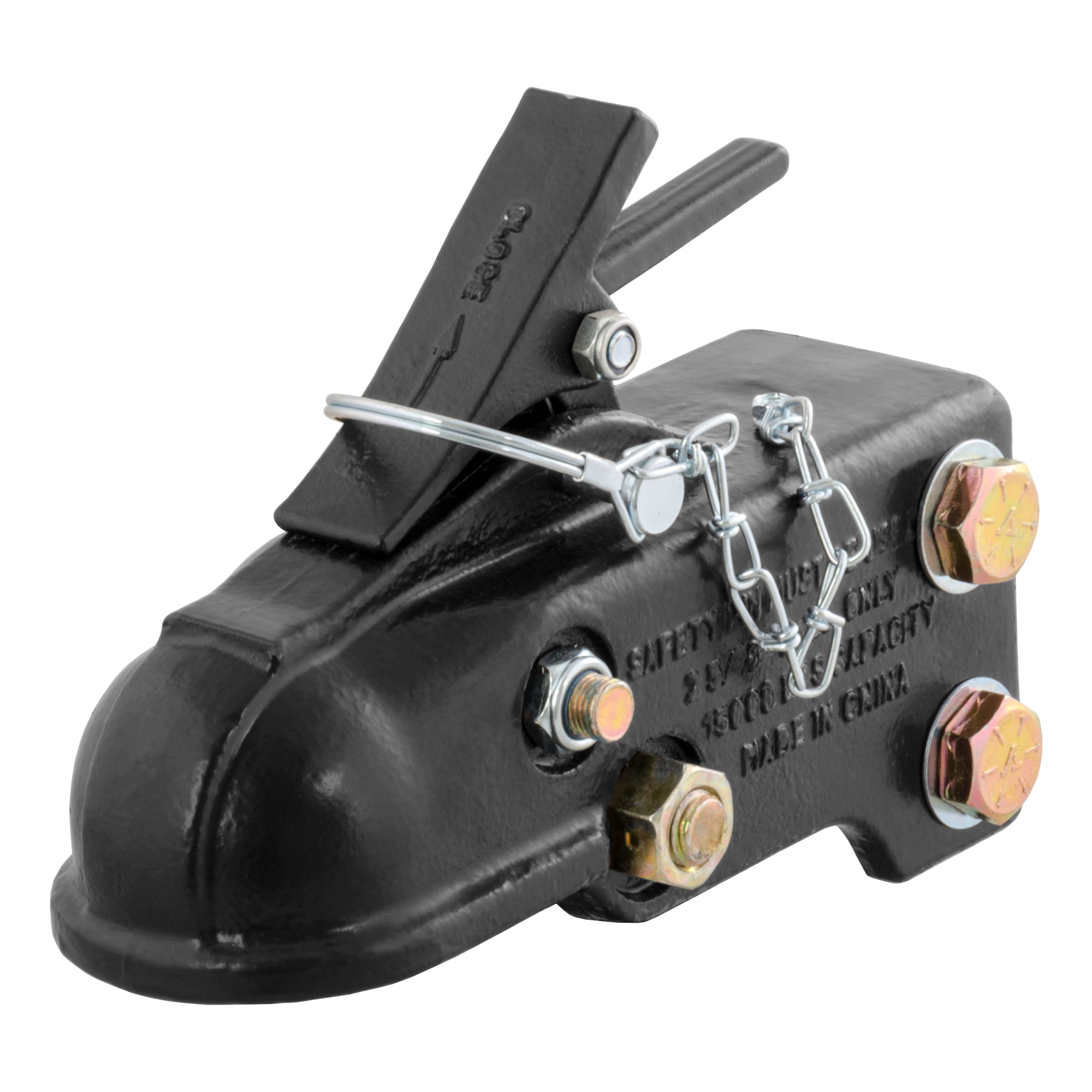 Trailer Tongue Coupler,Adjustable Trailer Coupler