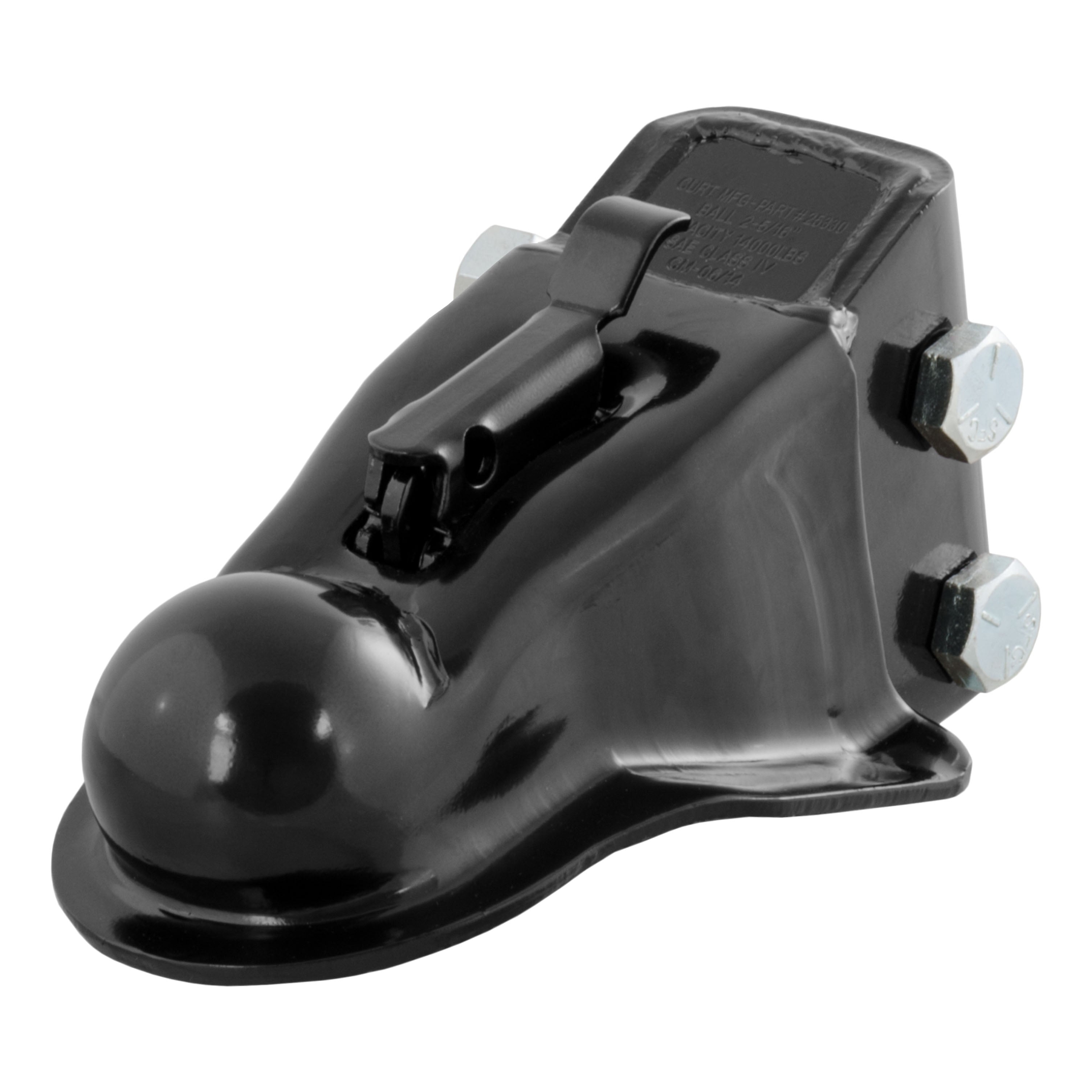 Trailer Tongue Coupler,Adjustable Trailer Coupler