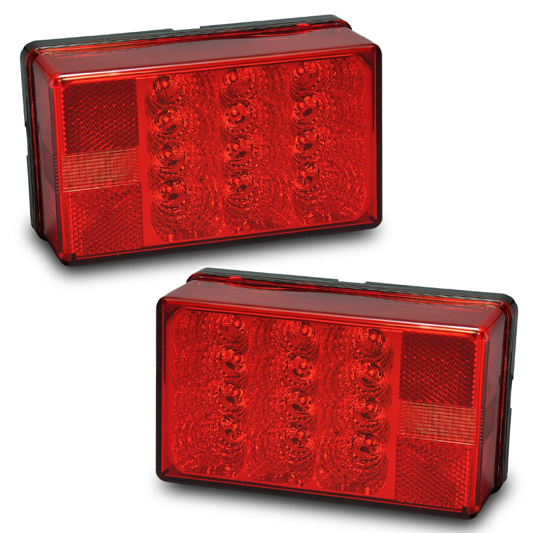 Boat Trailer Parts,Tail Lights
