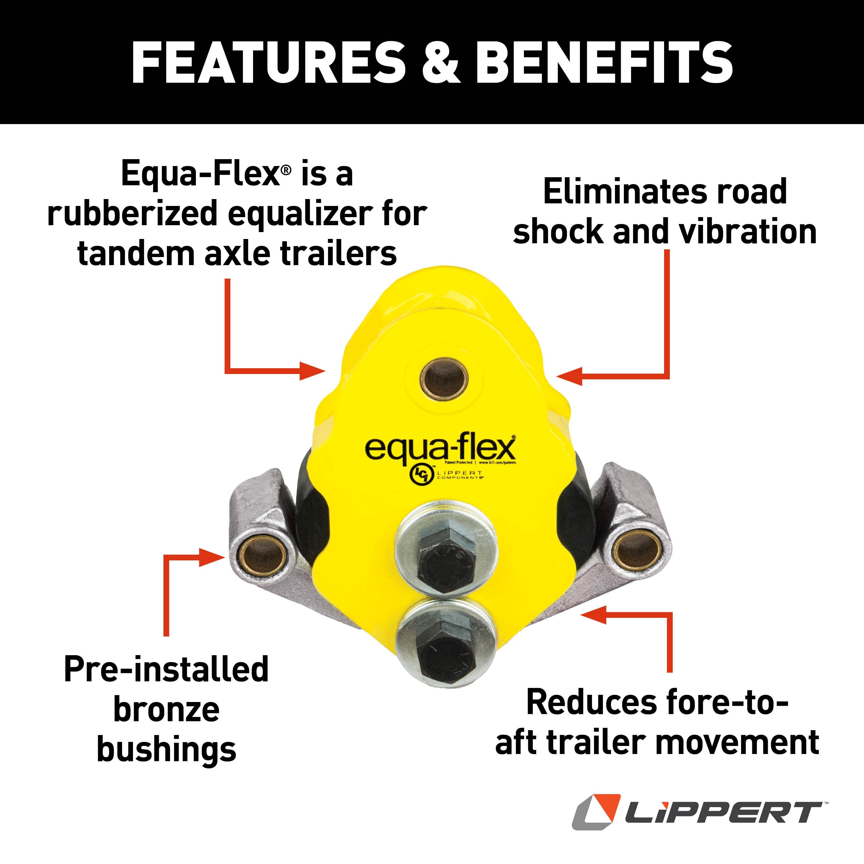 Suspension Parts,Axle Equailizer