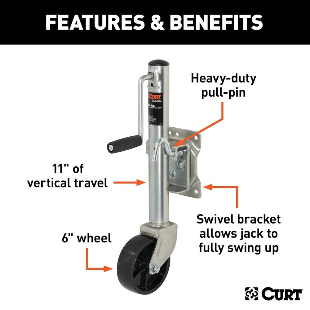 Trailer Jacks,Boat and Utility Trailers