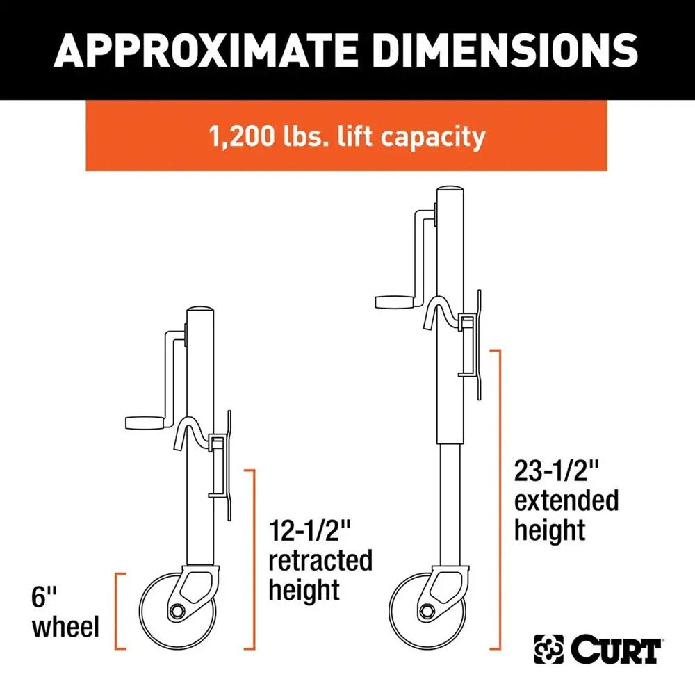 Trailer Jacks,Boat and Utility Trailers