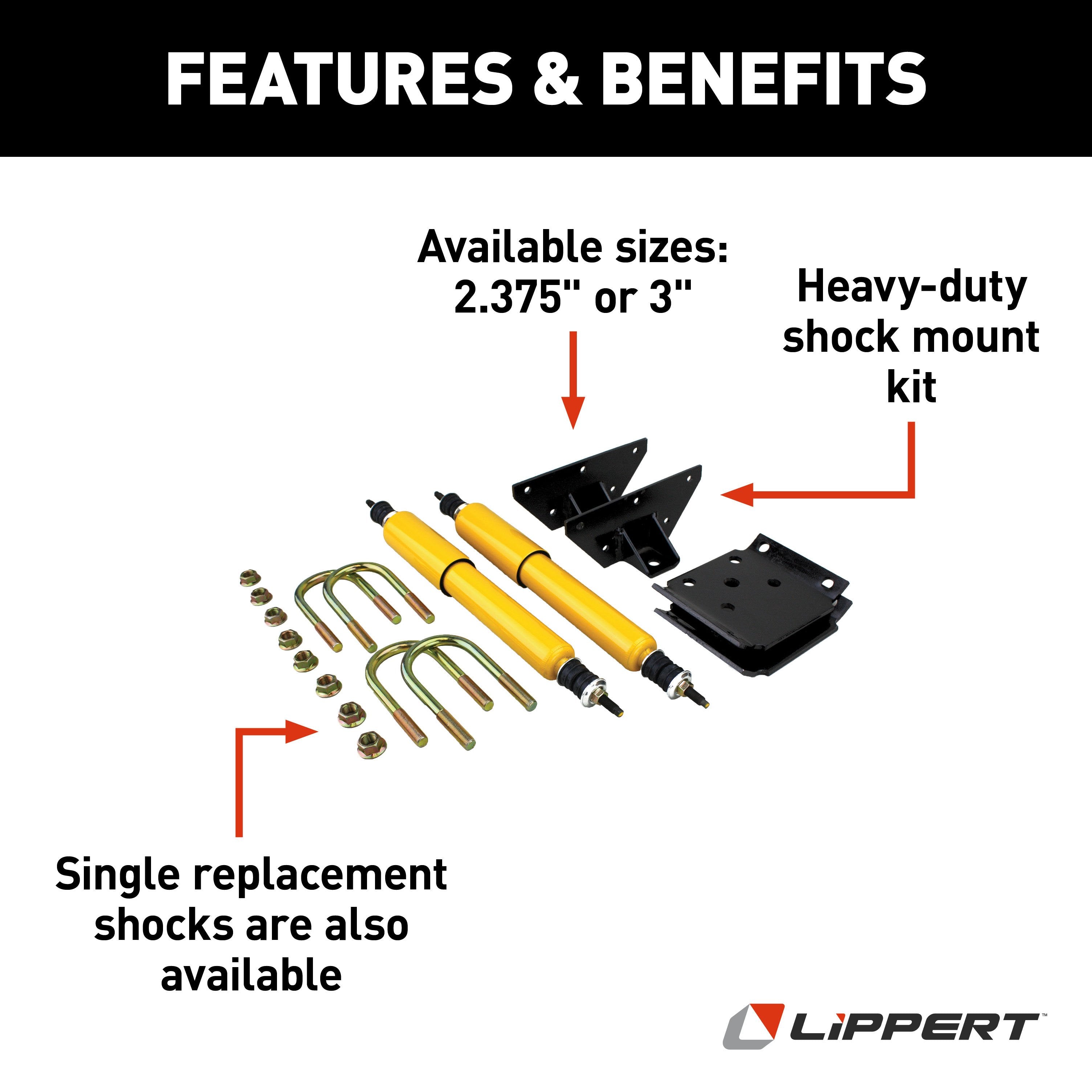 Suspension Parts,Shocks