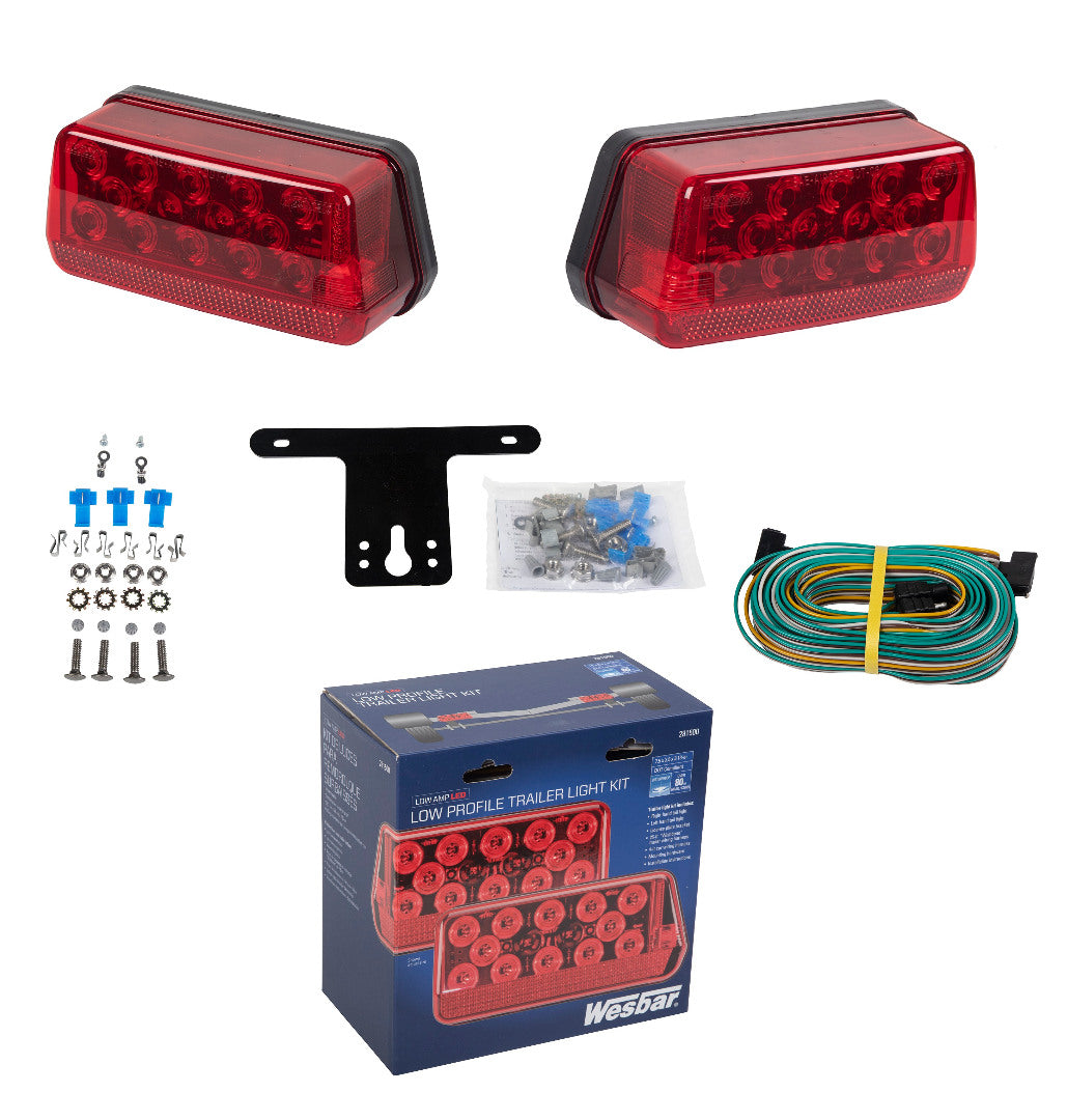 Boat Trailer Parts,Tail Lights