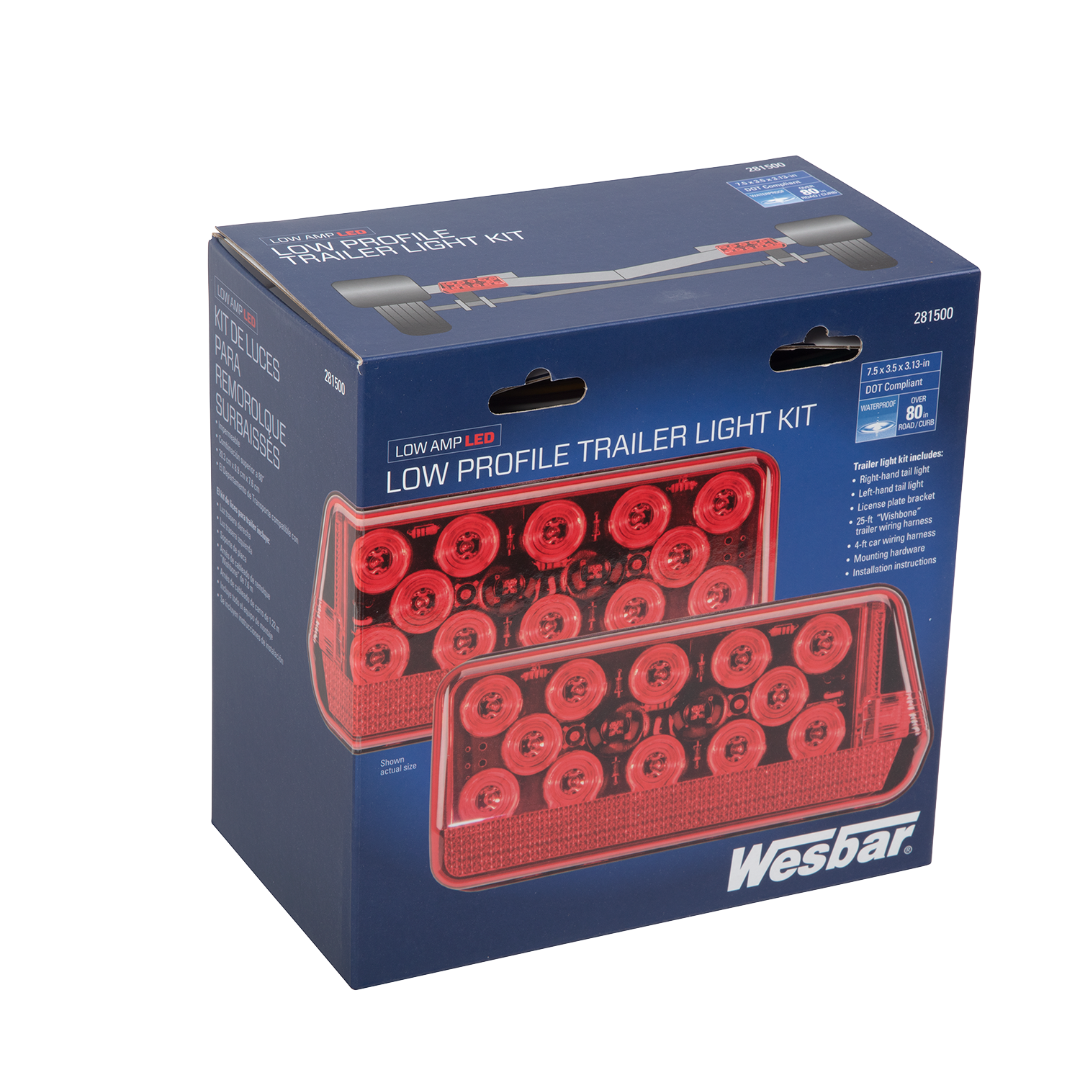 Boat Trailer Parts,Tail Lights