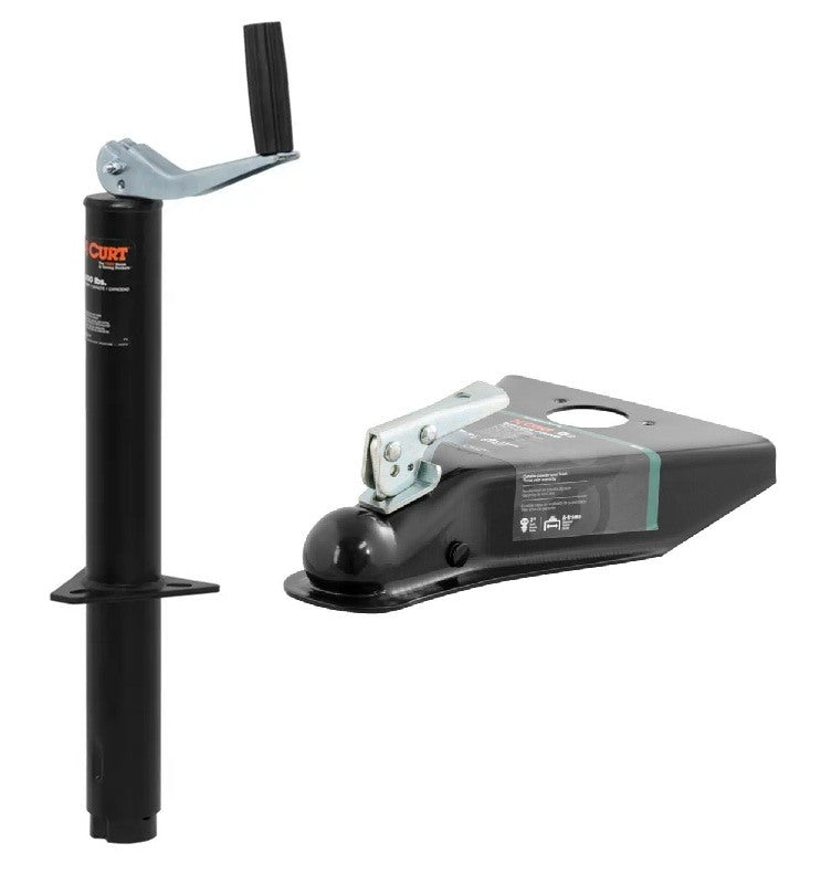 Trailer Jacks,A-Frame Style Trailers
