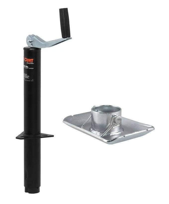 Trailer Jacks,A-Frame Style Trailers