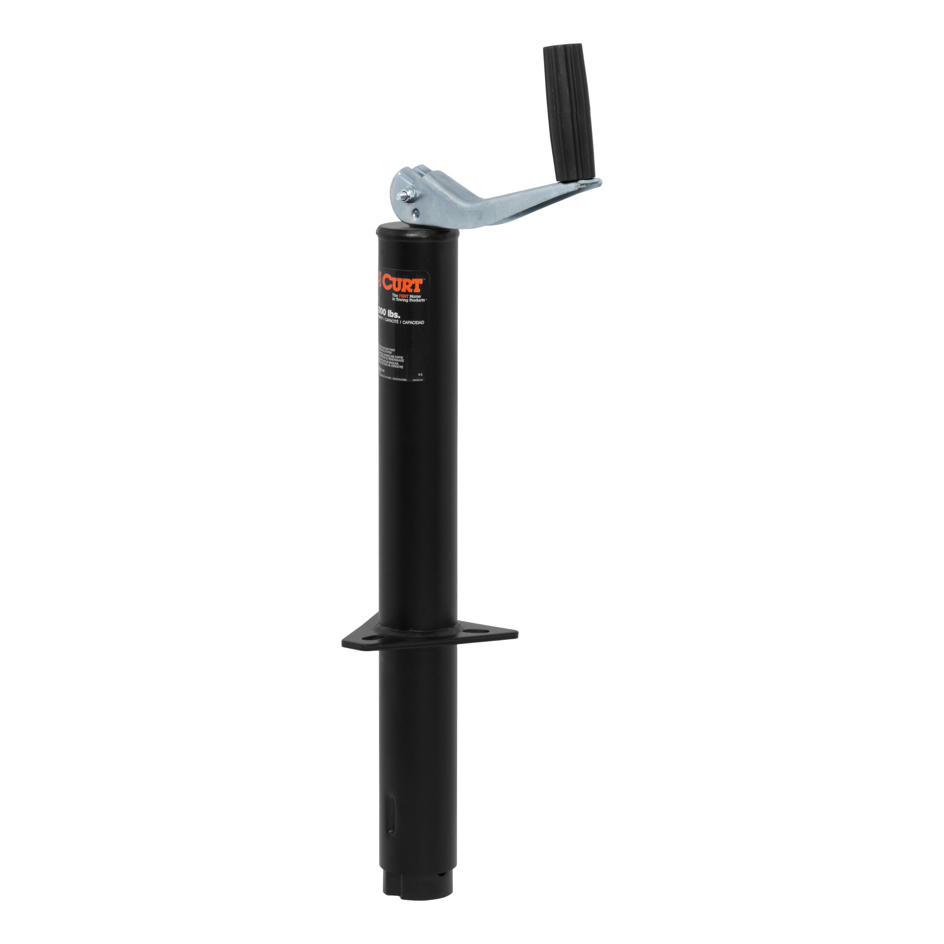 Trailer Jacks,A-Frame Style Trailers