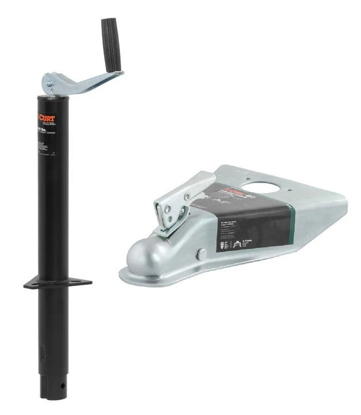 Trailer Jacks,A-Frame Style Trailers