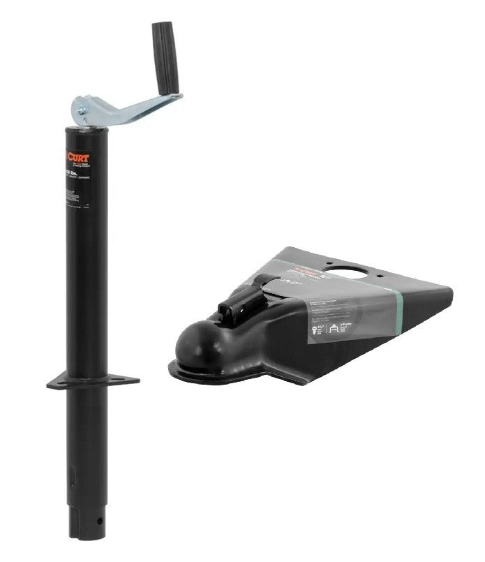 Trailer Jacks,A-Frame Style Trailers