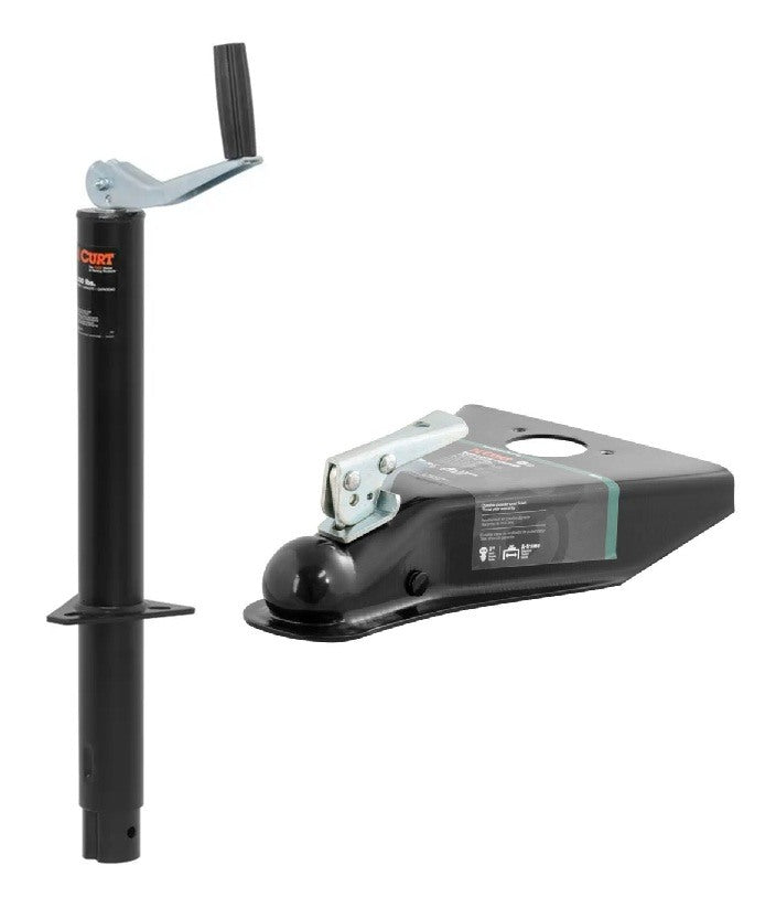Trailer Jacks,A-Frame Style Trailers