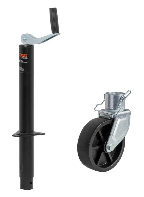 Trailer Jacks,A-Frame Style Trailers