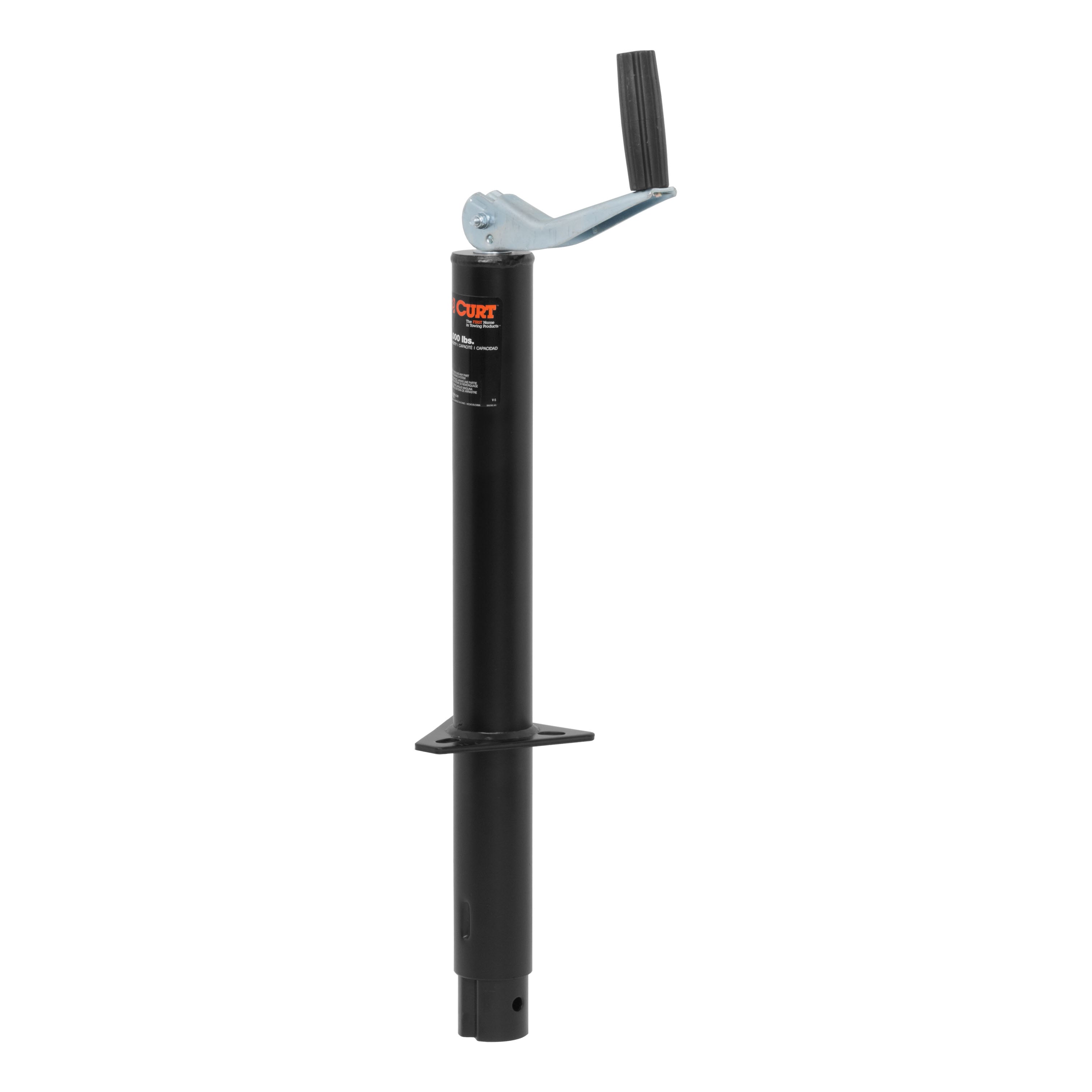 Trailer Jacks,A-Frame Style Trailers
