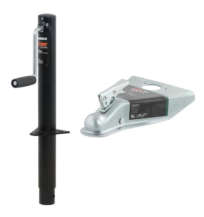 Trailer Jacks,A-Frame Style Trailers