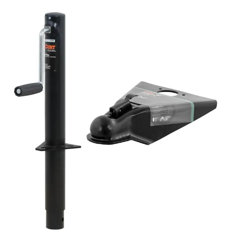 Trailer Jacks,A-Frame Style Trailers