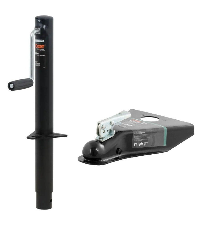 Trailer Jacks,A-Frame Style Trailers
