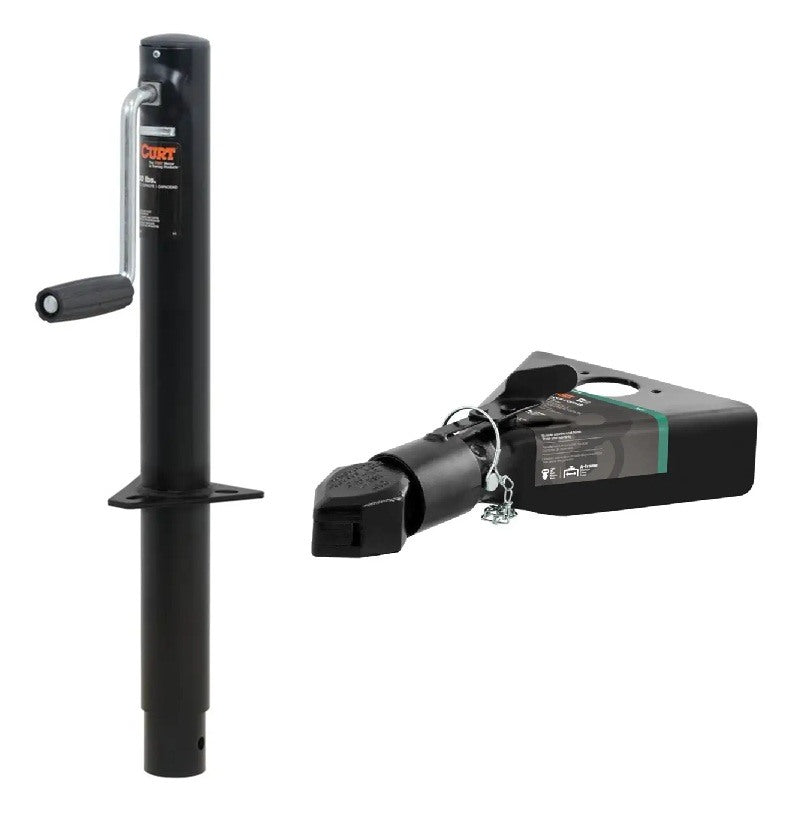 Trailer Jacks,A-Frame Style Trailers
