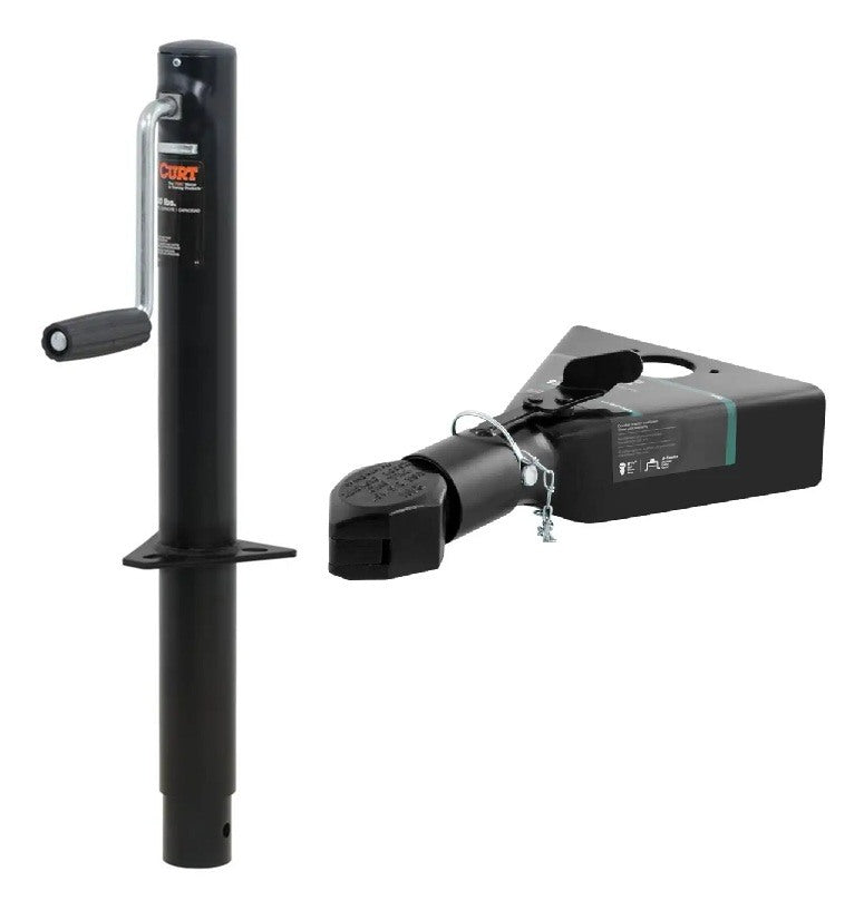 Trailer Jacks,A-Frame Style Trailers