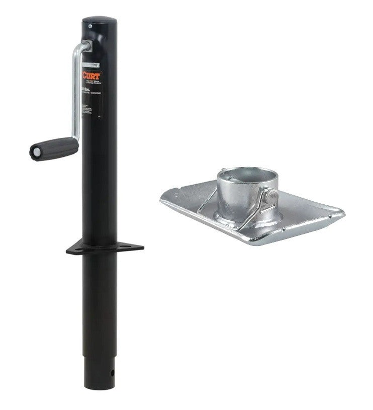 Trailer Jacks,A-Frame Style Trailers