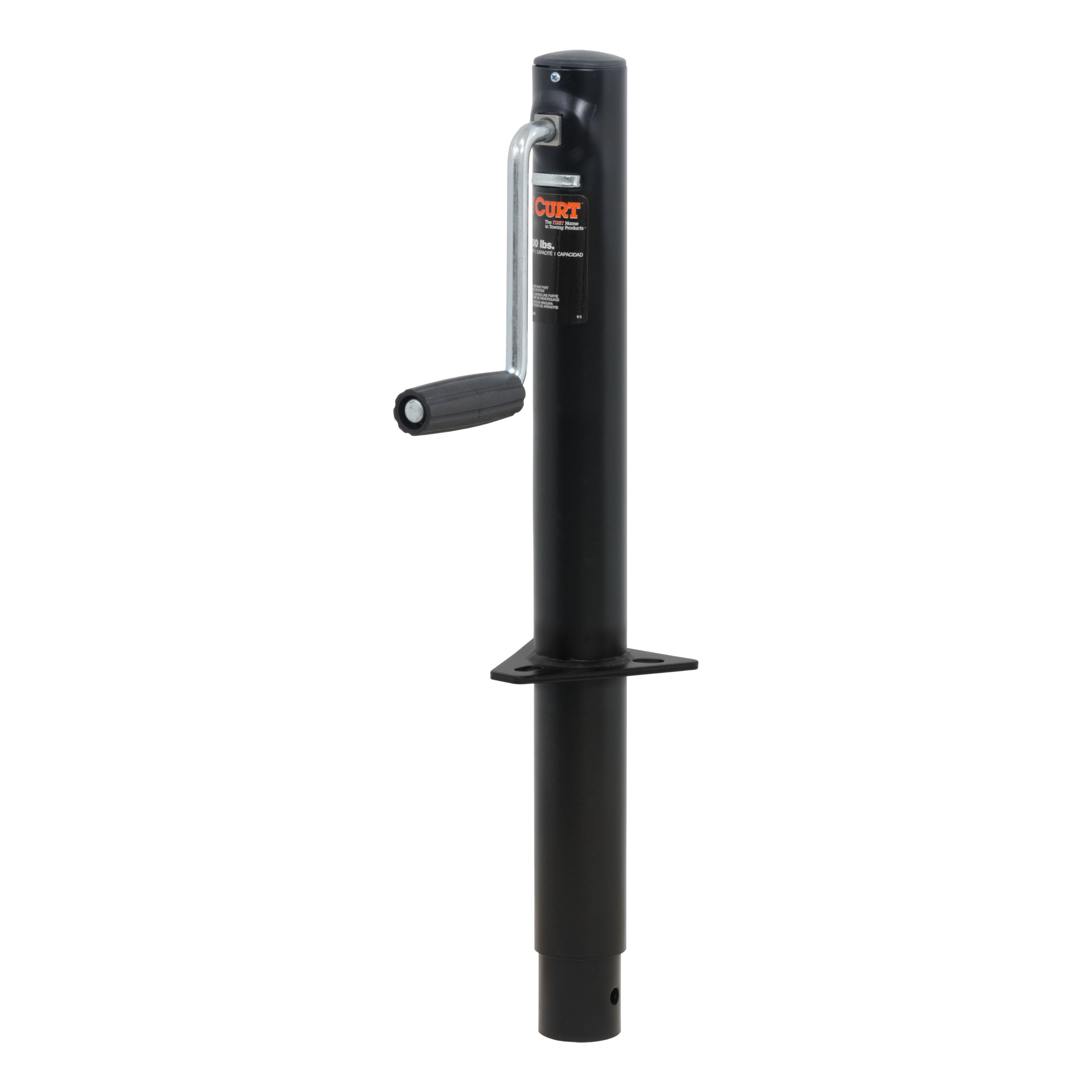 Trailer Jacks,A-Frame Style Trailers