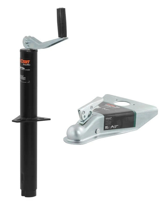 Trailer Jacks,A-Frame Style Trailers