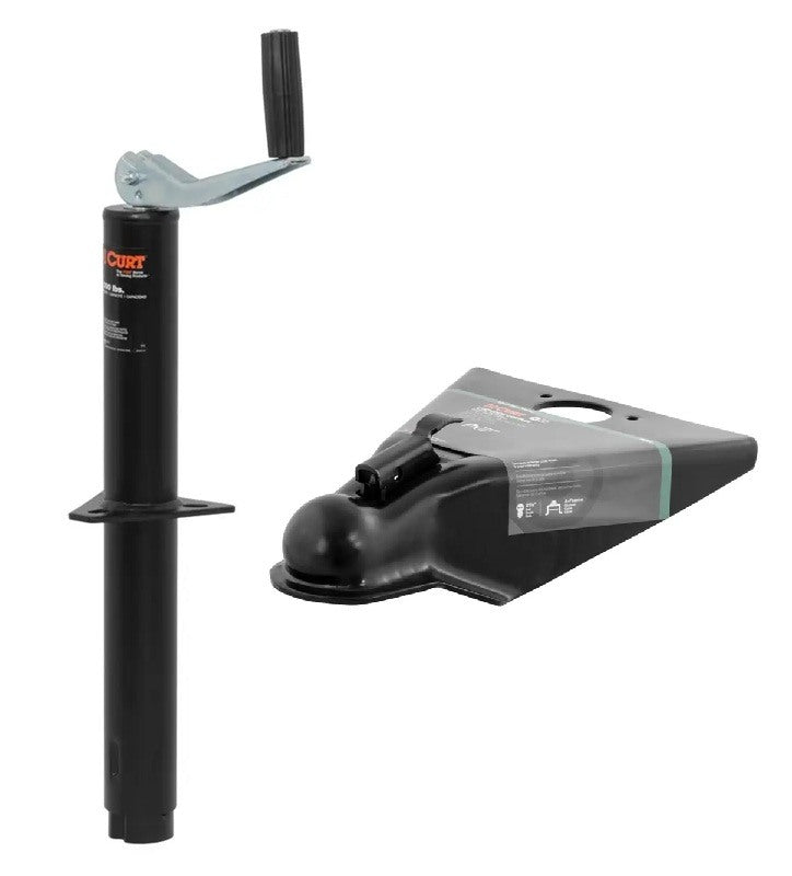 Trailer Jacks,A-Frame Style Trailers