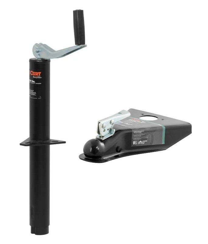 Trailer Jacks,A-Frame Style Trailers