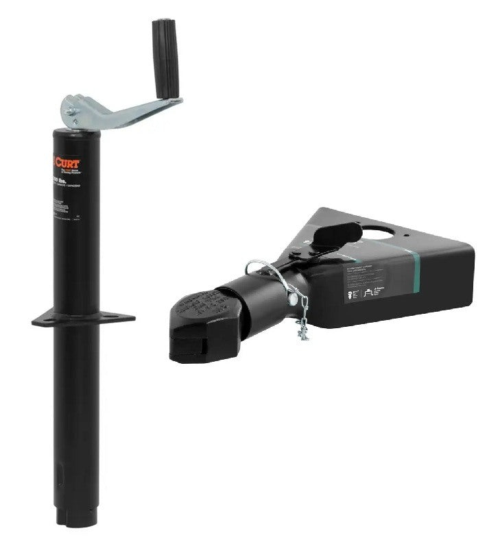 Trailer Jacks,A-Frame Style Trailers