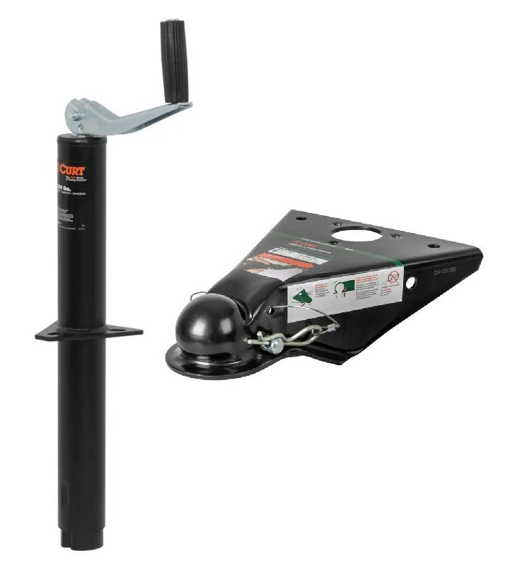 Trailer Jacks,A-Frame Style Trailers