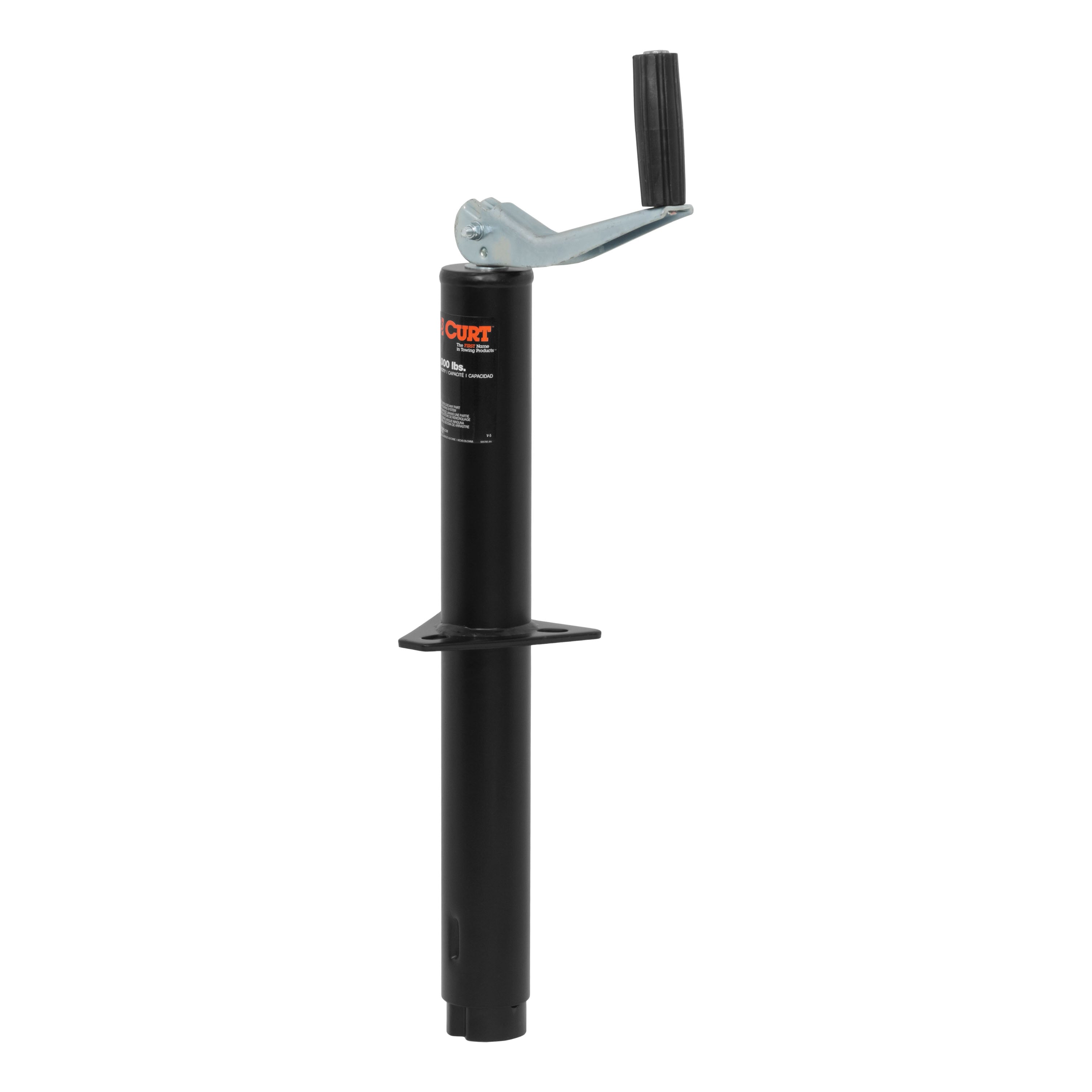 Trailer Jacks,A-Frame Style Trailers