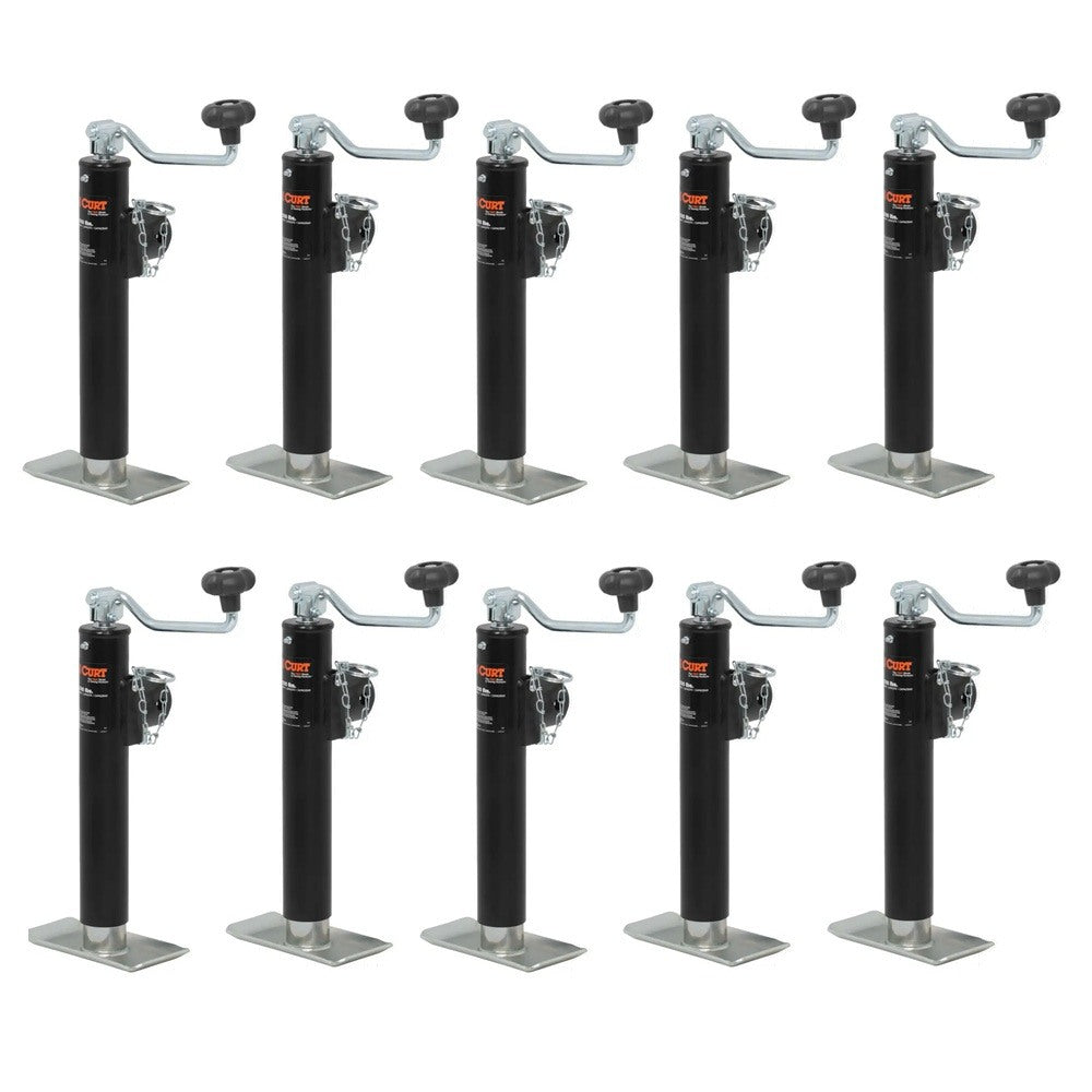 Trailer Jacks,Medium Duty Tailers