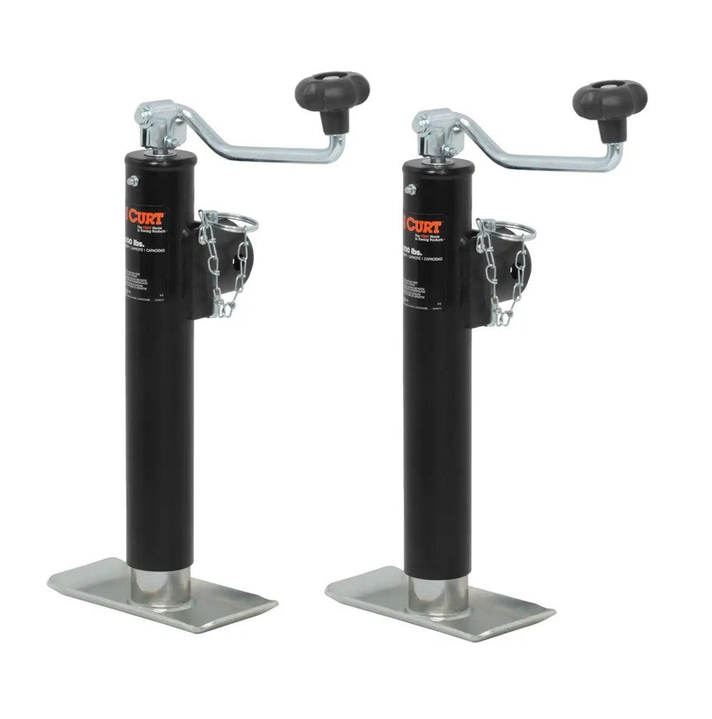 Trailer Jacks,Medium Duty Tailers