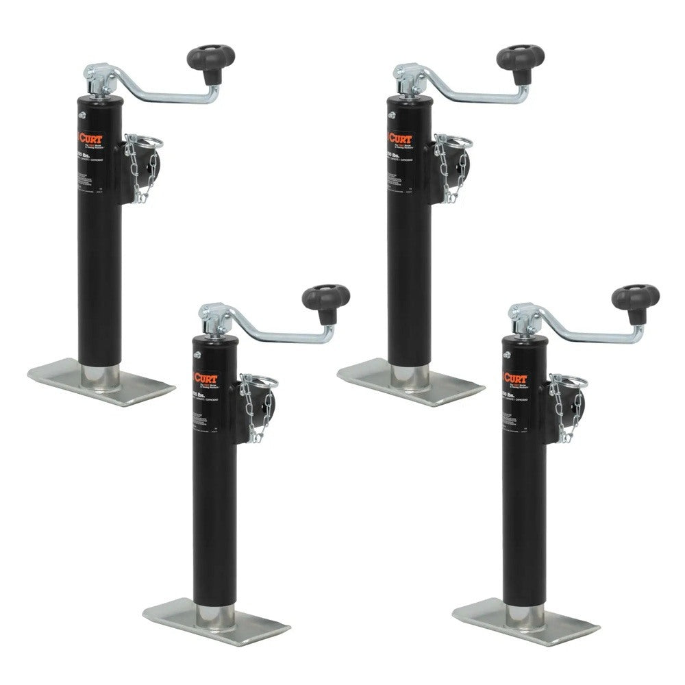 Trailer Jacks,Medium Duty Tailers