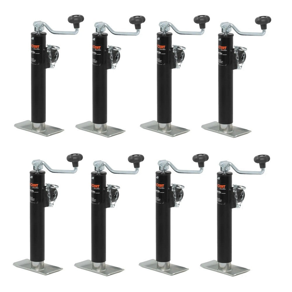 Trailer Jacks,Medium Duty Tailers