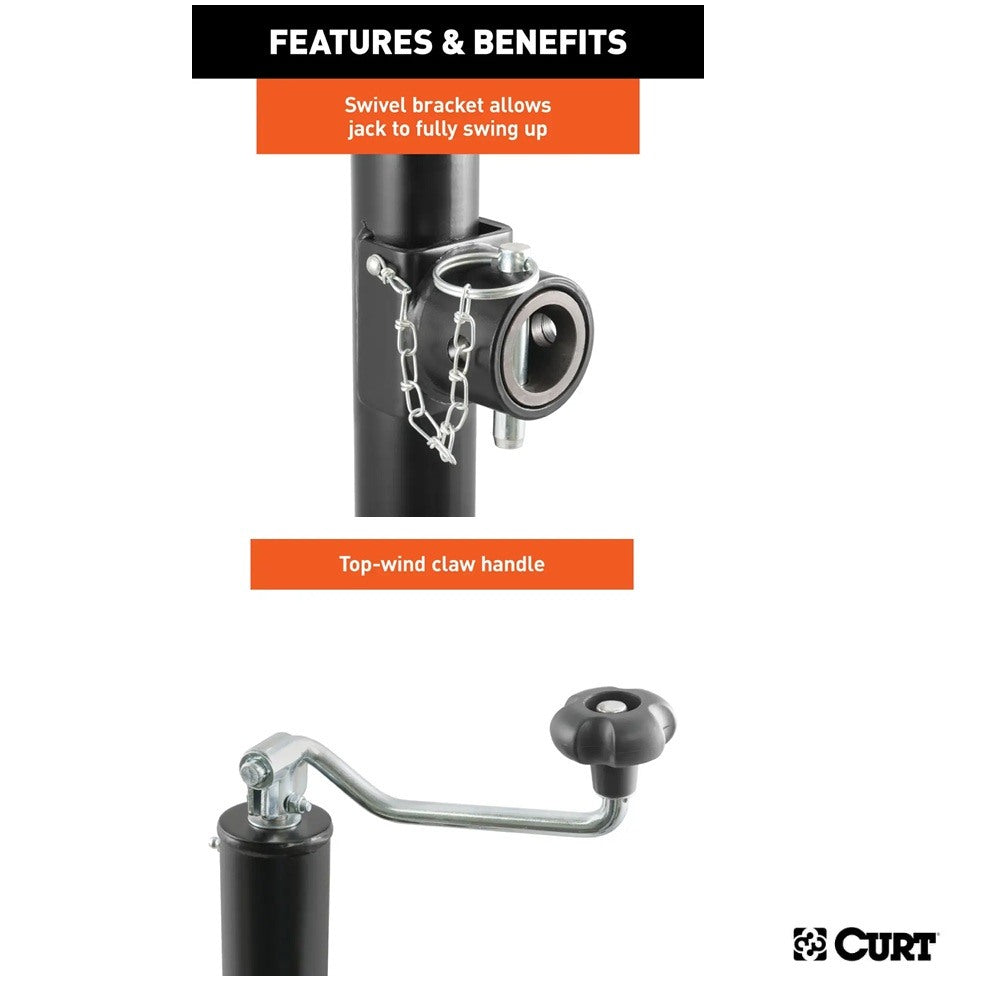 Trailer Jacks,Medium Duty Tailers