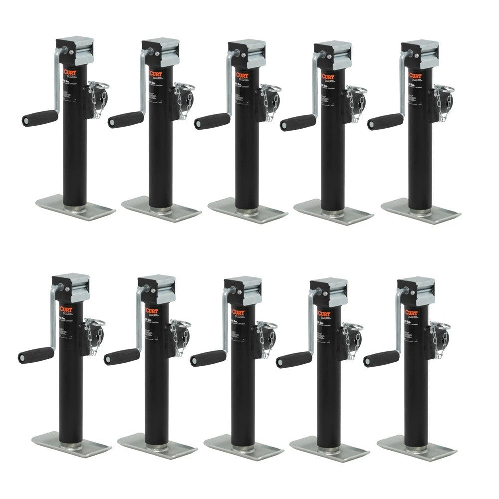Trailer Jacks,Medium Duty Tailers
