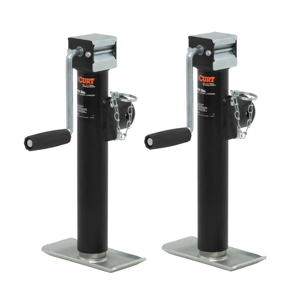 Trailer Jacks,Medium Duty Tailers