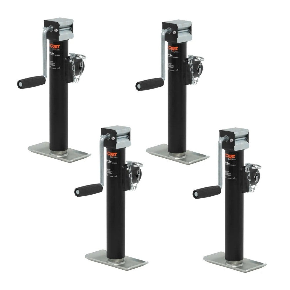 Trailer Jacks,Medium Duty Tailers