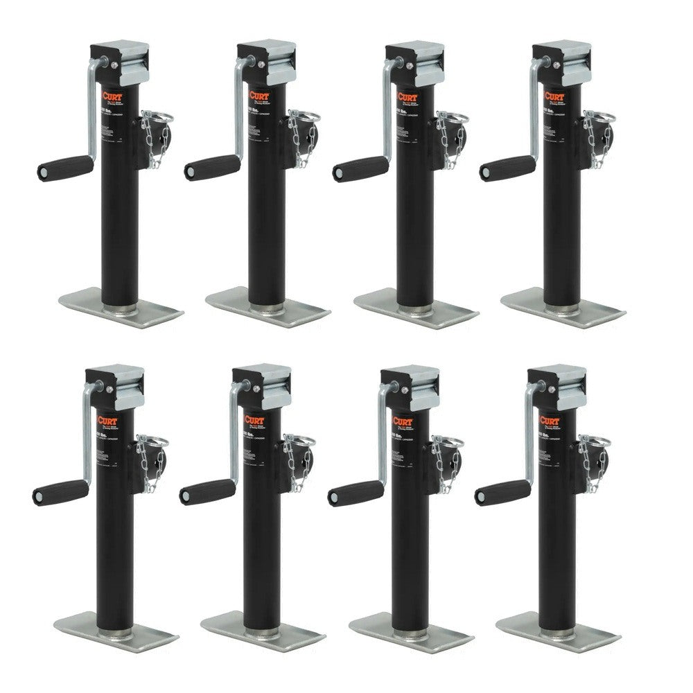 Trailer Jacks,Medium Duty Tailers