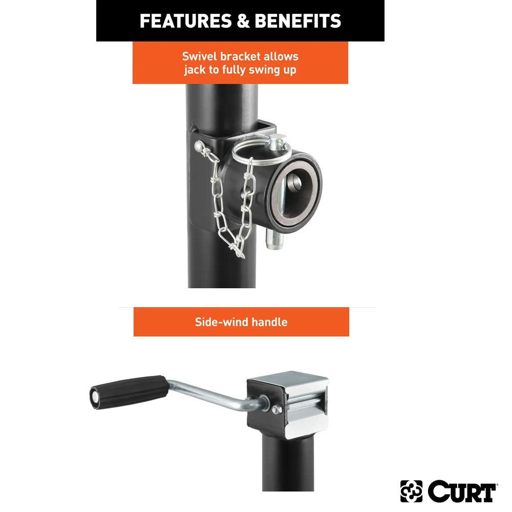 Trailer Jacks,Medium Duty Tailers