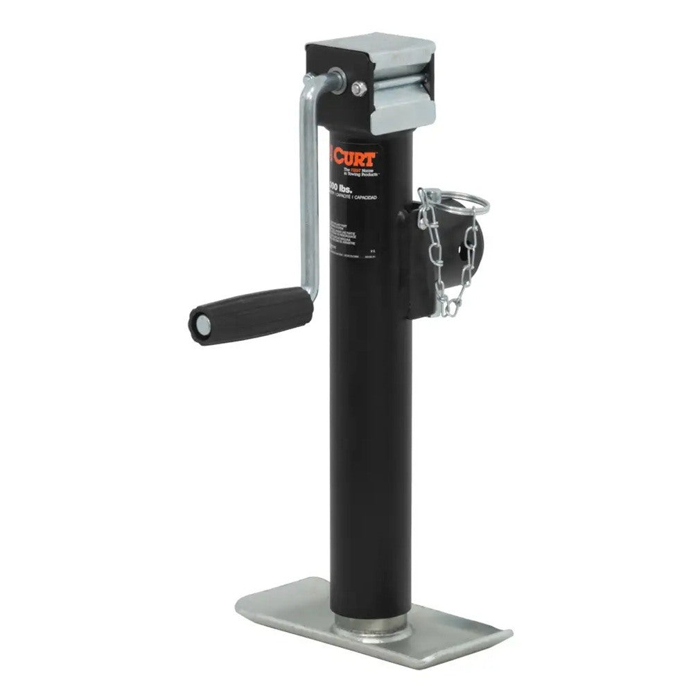 Trailer Jacks,Medium Duty Tailers