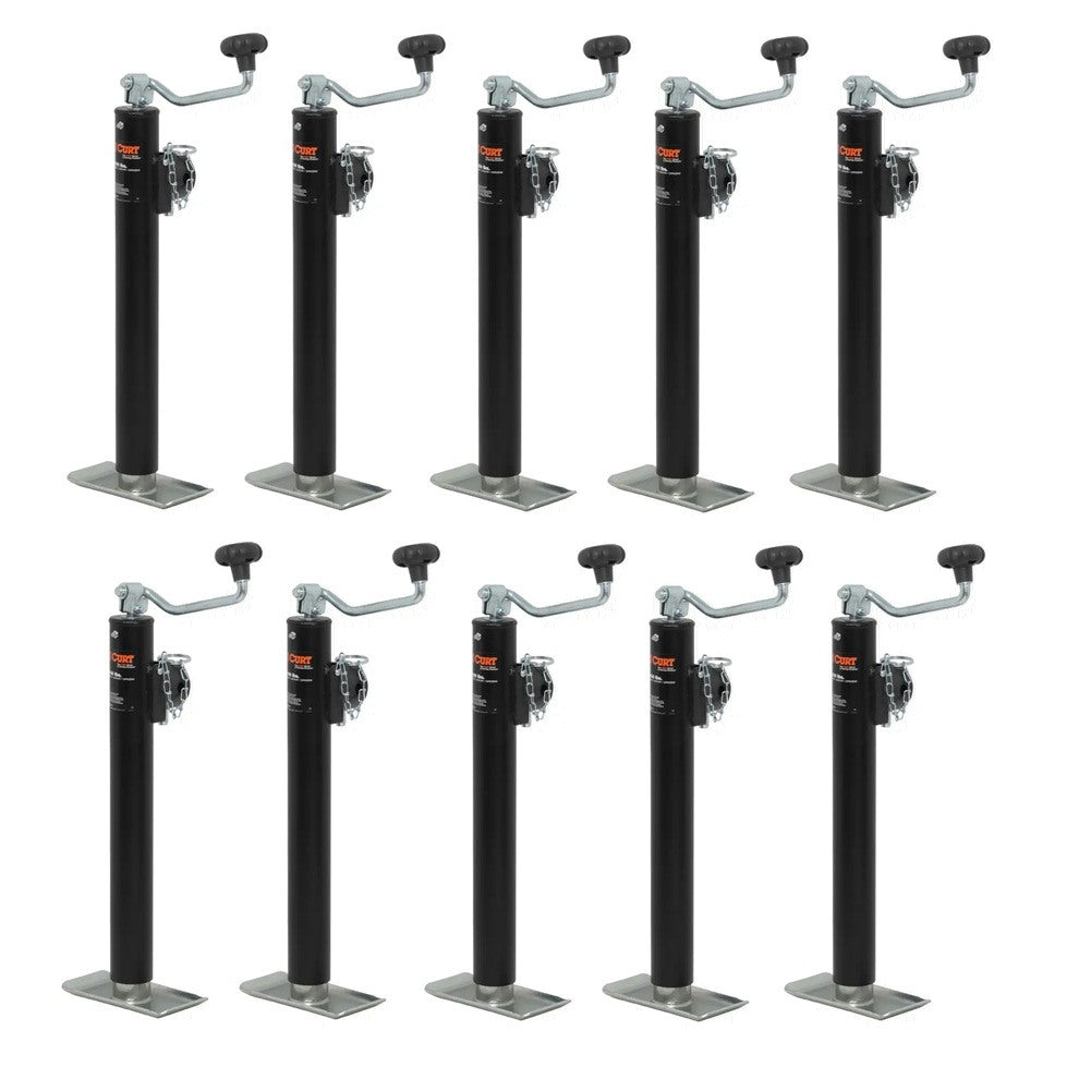 Trailer Jacks,Medium Duty Tailers