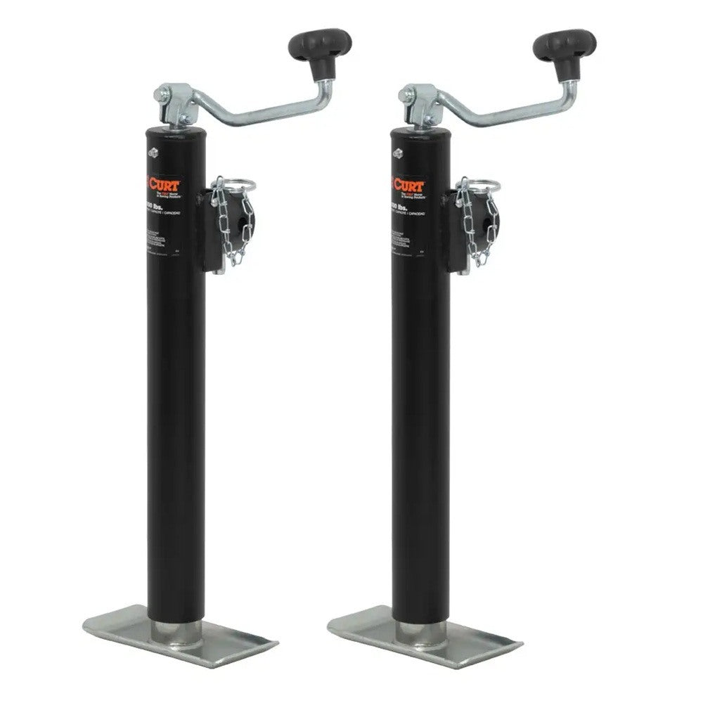 Trailer Jacks,Medium Duty Tailers