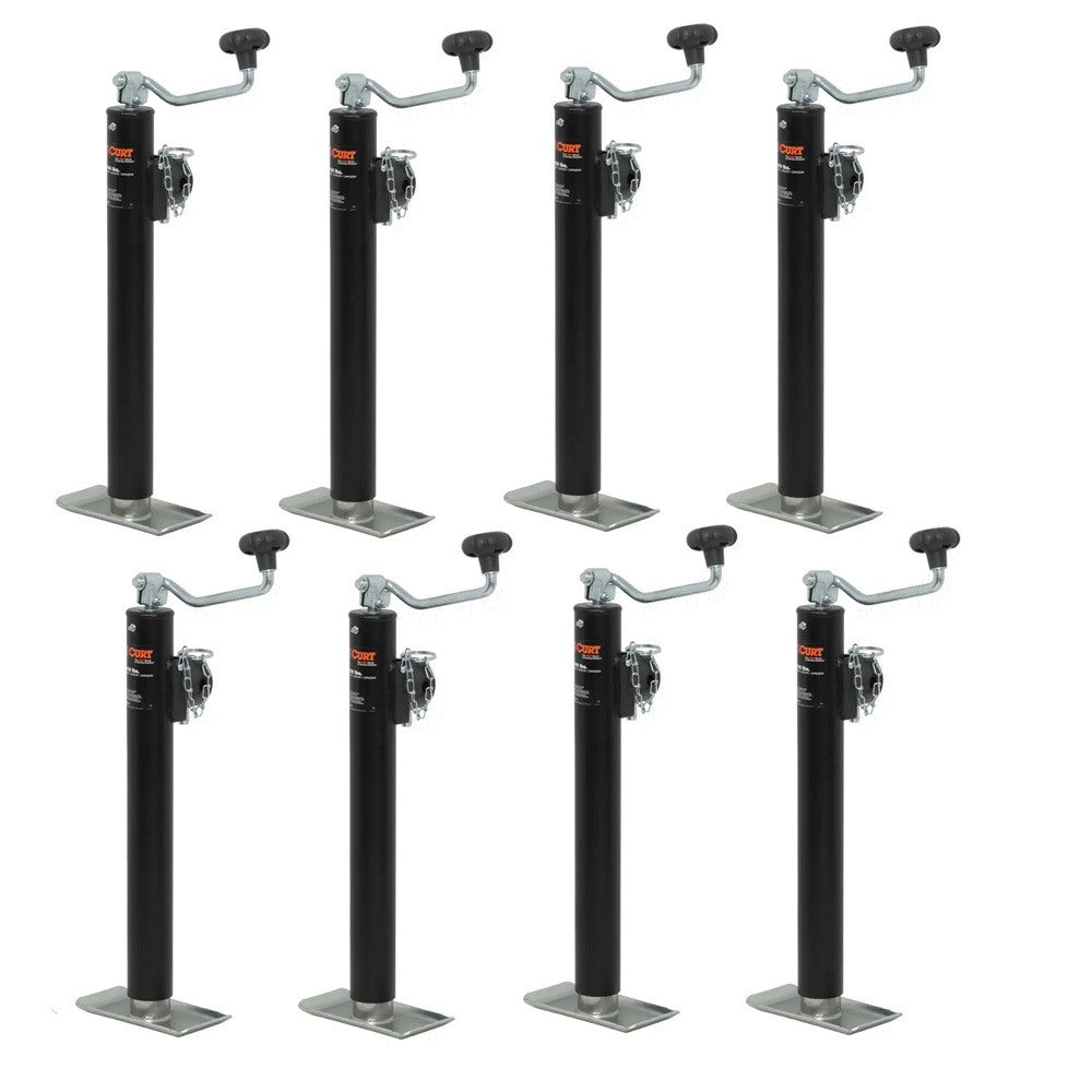Trailer Jacks,Medium Duty Tailers